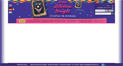 Desktop Screenshot of palais-bonbons.com